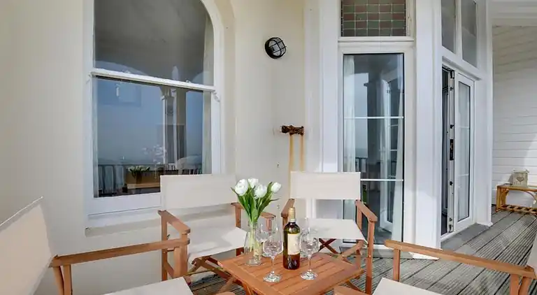 Holiday home in Hythe