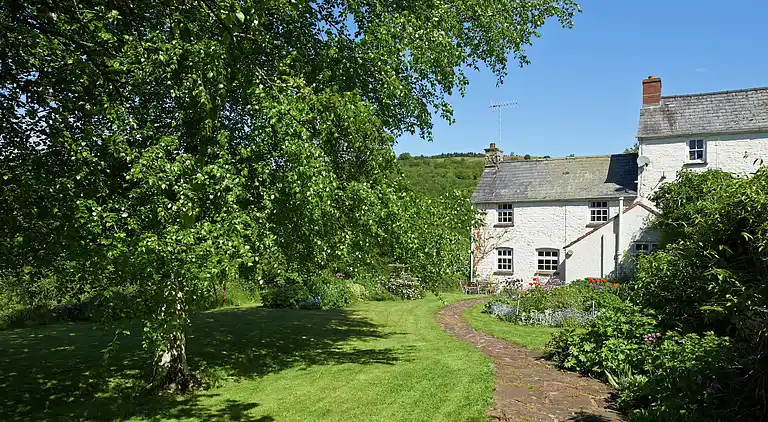 Holiday home in Llangynidr