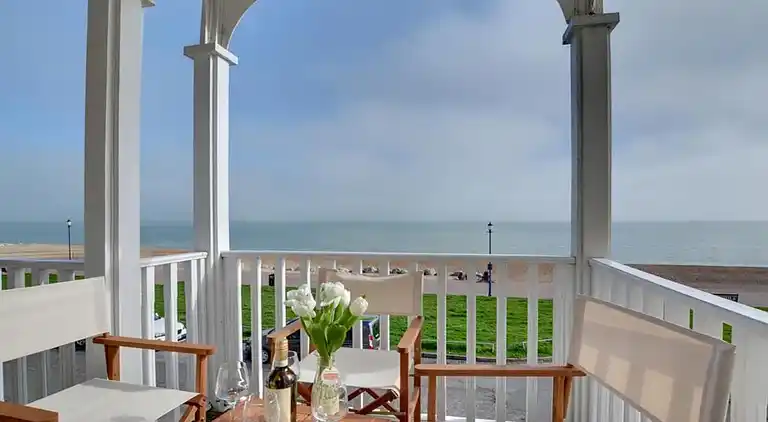 Holiday home in Hythe