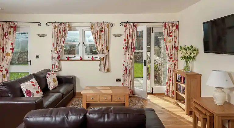 Holiday home in Gilwern