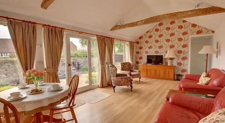 Sommerhus i Nettlestead