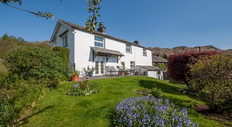 Holiday home in Elterwater
