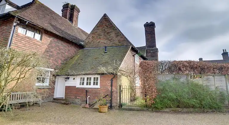 Sommerhus i Sissinghurst
