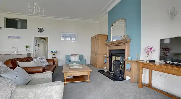 Holiday home in Hythe