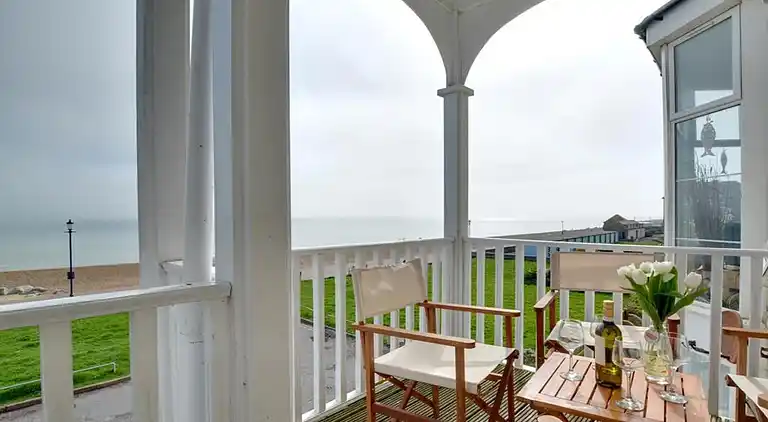 Holiday home in Hythe