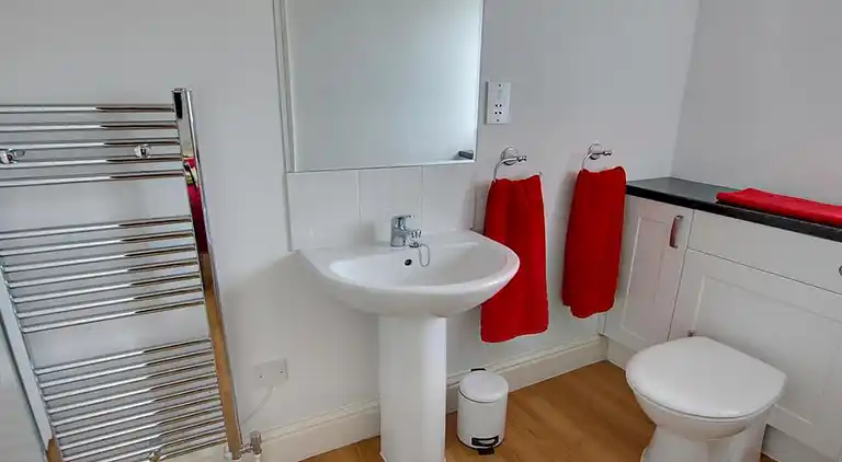 Sommerhus i Nettlestead