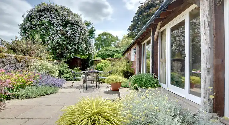 Sommerhus i Nettlestead