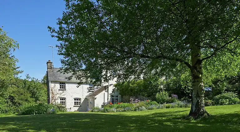 Holiday home in Llangynidr