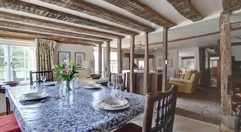 Sommerhus i Sissinghurst