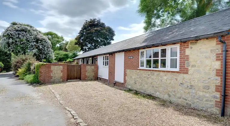 Sommerhus i Nettlestead