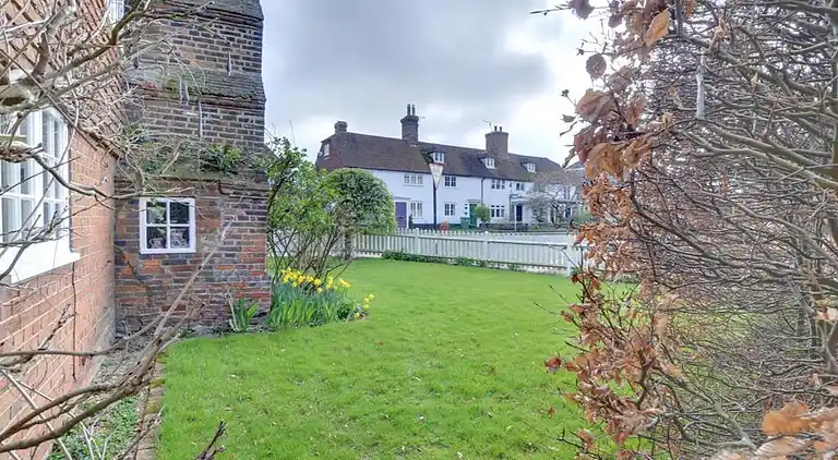 Sommerhus i Sissinghurst