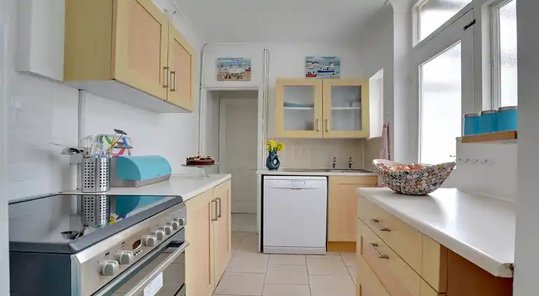 Holiday home in Broadstairs