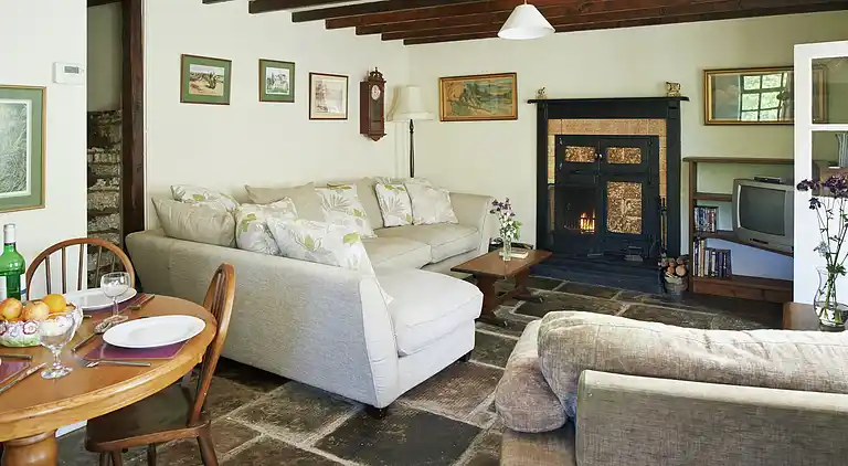 Holiday home in Llangynidr