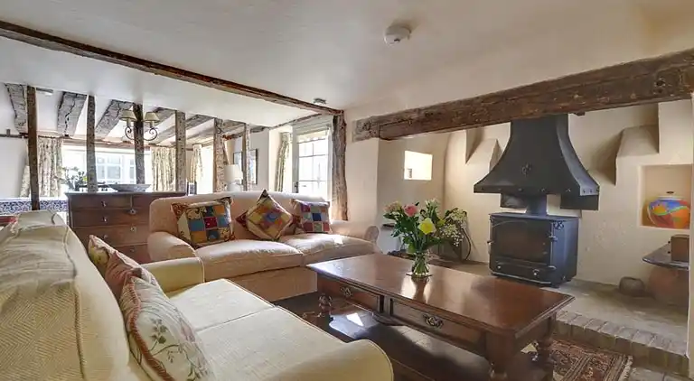 Sommerhus i Sissinghurst