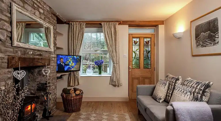 Holiday home in Talybont-on-Usk