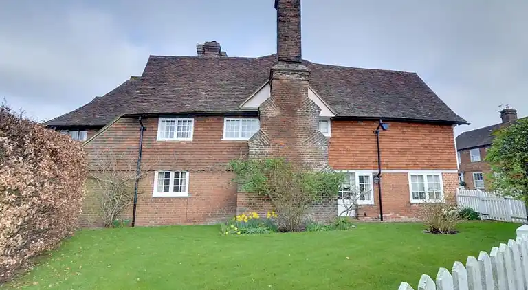 Sommerhus i Sissinghurst