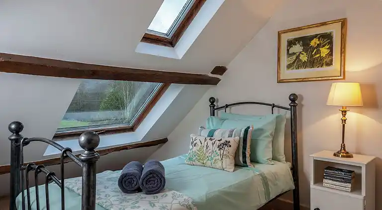 Holiday home in Talybont-on-Usk