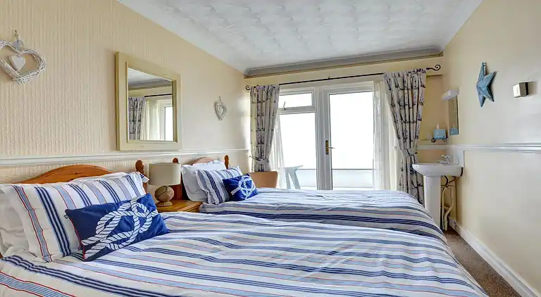 Ferielejlighed i Saundersfoot