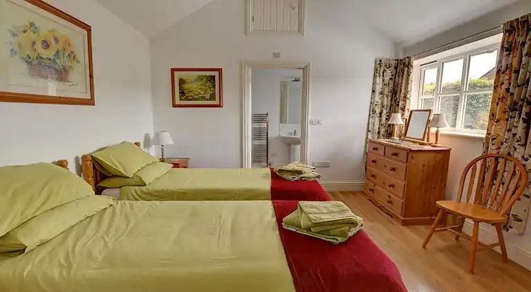 Sommerhus i Nettlestead