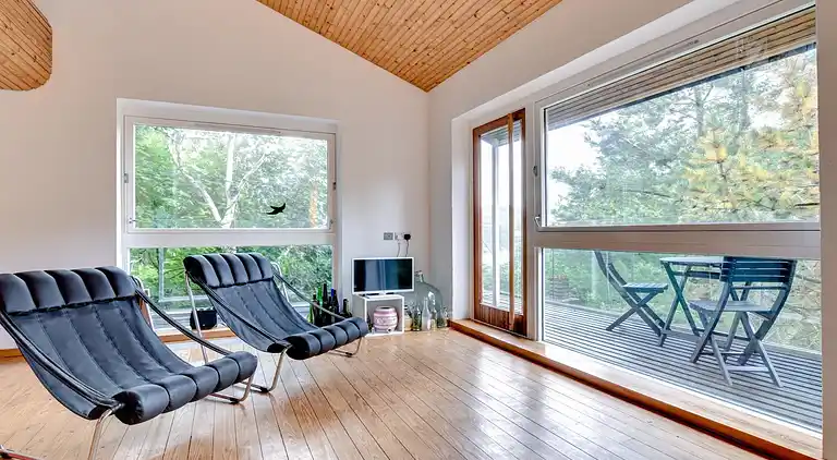 Holiday home in Dartmouth