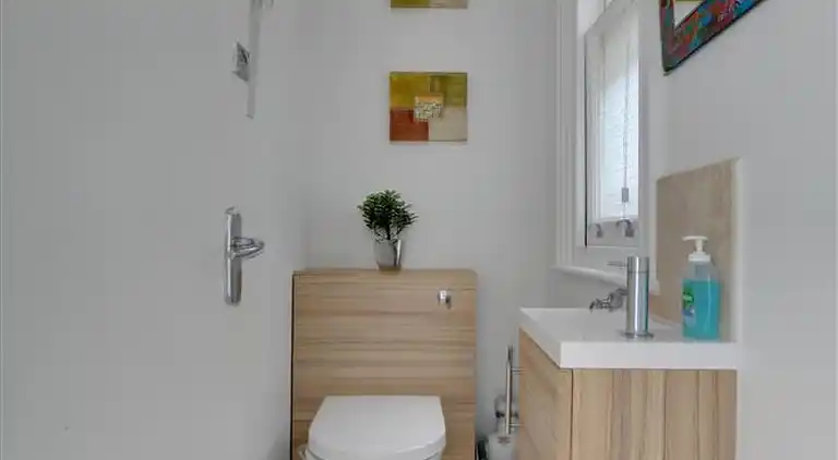 Holiday home in Hythe