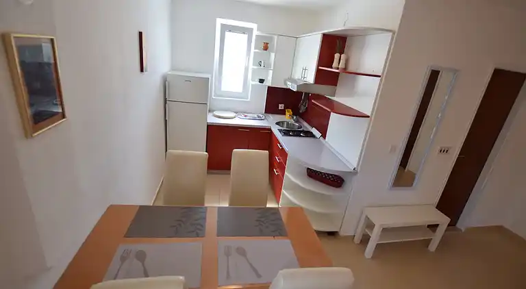 Ferielejlighed i Pag