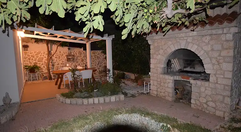 Ferielejlighed i Pag