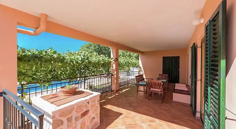 Vakantiehuis in Zemunik Donji