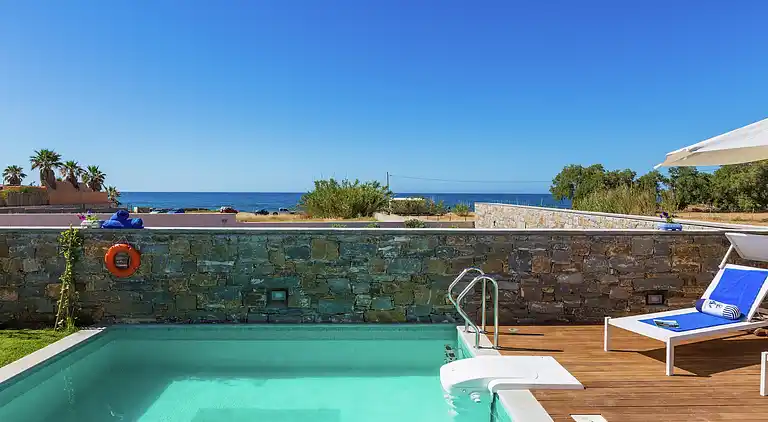 Villa i Pigianos Kampos