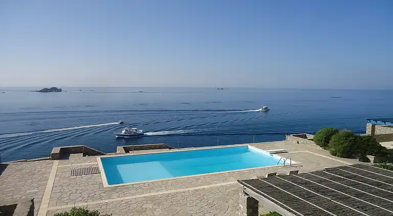 Villa i Paros
