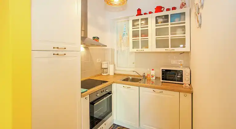 Sommerhus i Maslenica