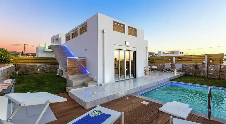 Villa i Pigianos Kampos