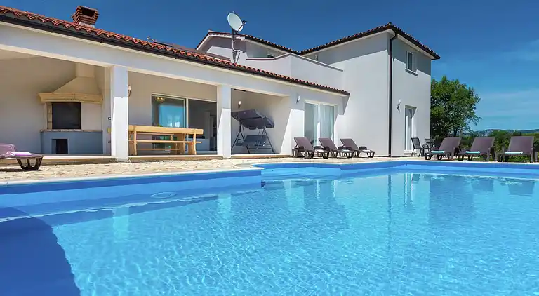 Villa i Šumber