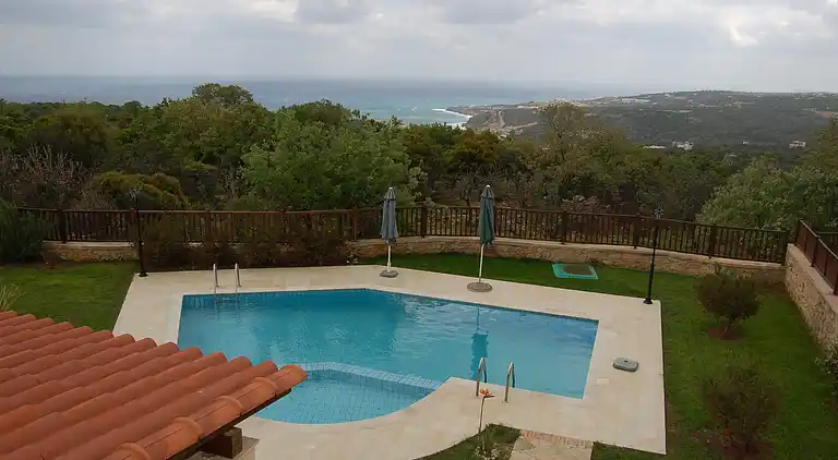 Sommerhus i Rethymno