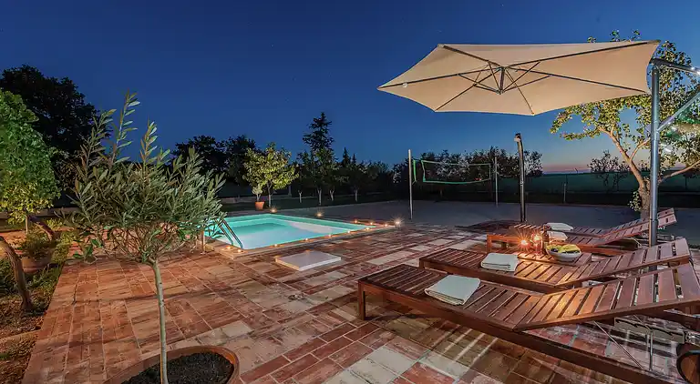 Vakantiehuis in Zemunik Donji