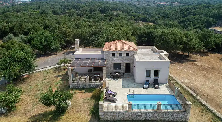 Villa i Rethymno