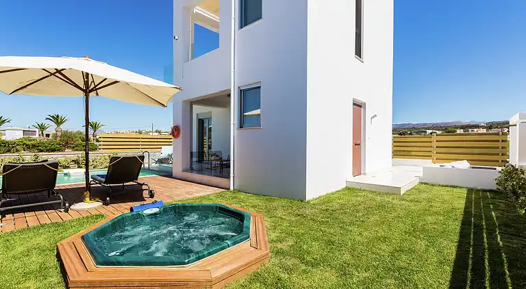 Villa i Pigianos Kampos