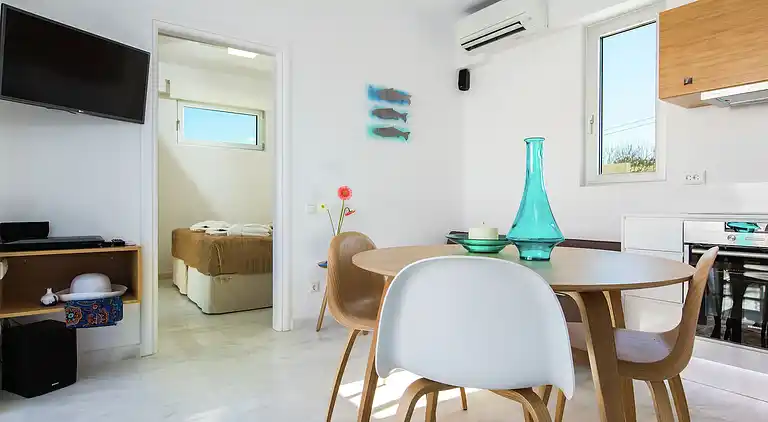 Villa i Pigianos Kampos