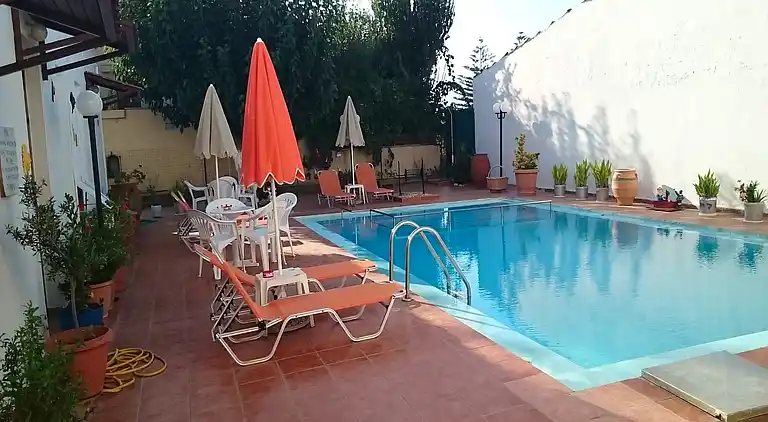 Apartment in Kamisiana