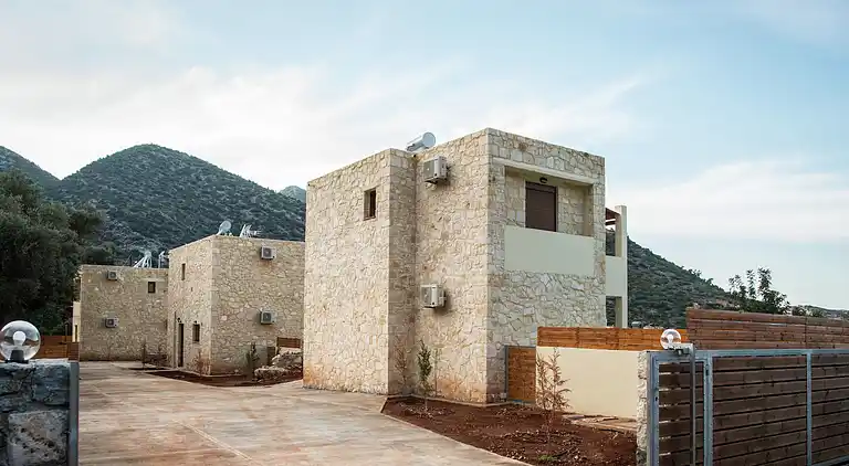 Villa in Rethymno