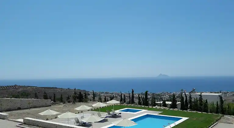 Villa in Τοπική Κοινότητα Πιτσιδίων