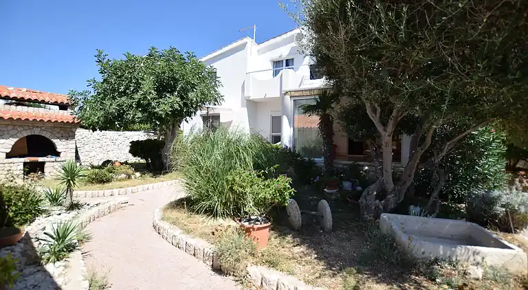 Ferielejlighed i Pag