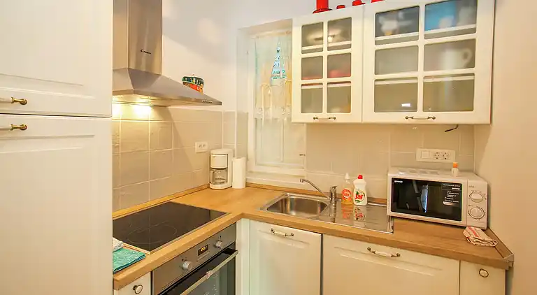 Sommerhus i Maslenica