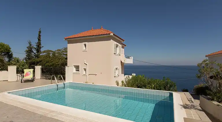 Villa in Samos