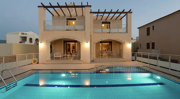 Villa in Rethymno