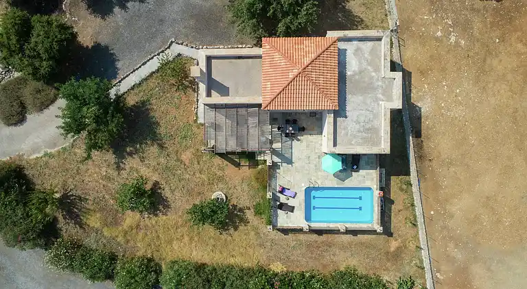 Villa i Rethymno