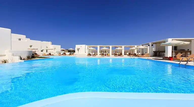 Villa i Paros