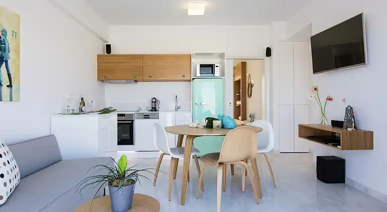 Villa i Pigianos Kampos