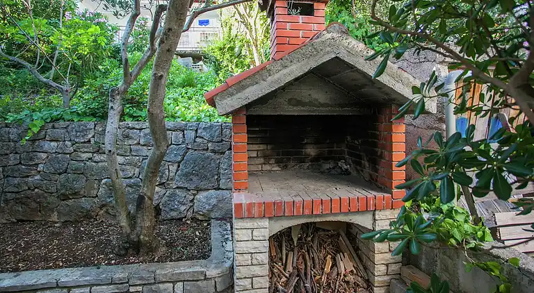 Sommerhus i Maslenica