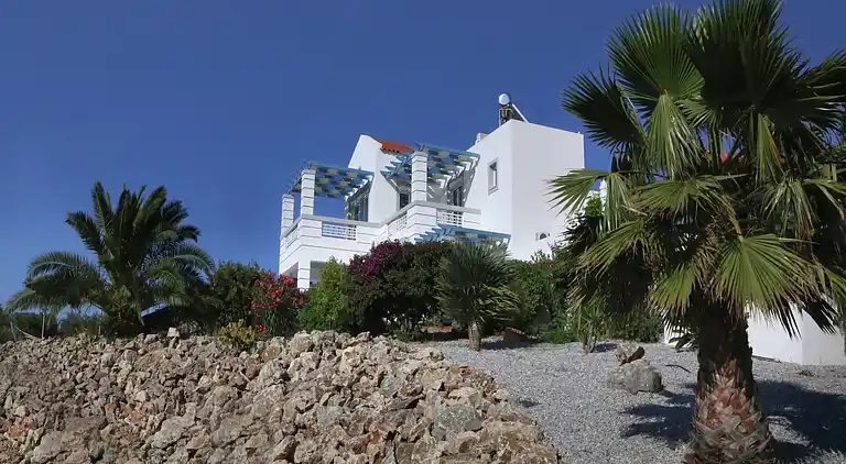 Villa i Kokkino Chorio